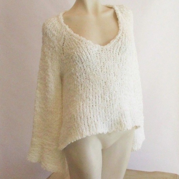 Free People Sweaters - Free People Dune Pullover Sweater Size M